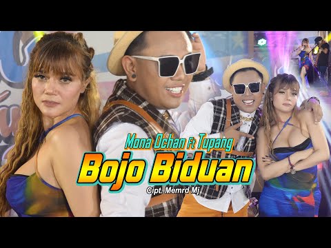 Mona Ochan Feat. Tupang - Bojo Biduan | Duta Nirwana Music [OFFICIAL]