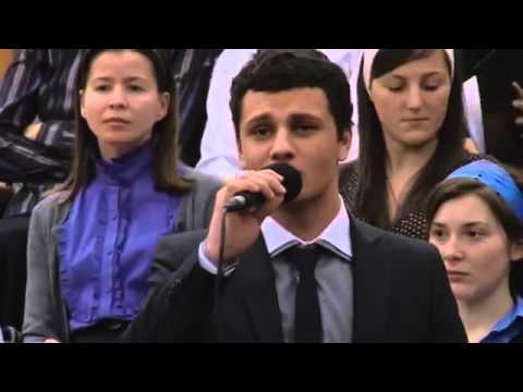 Fratii Ursan-Te-am scos cu mână tare din Egipt