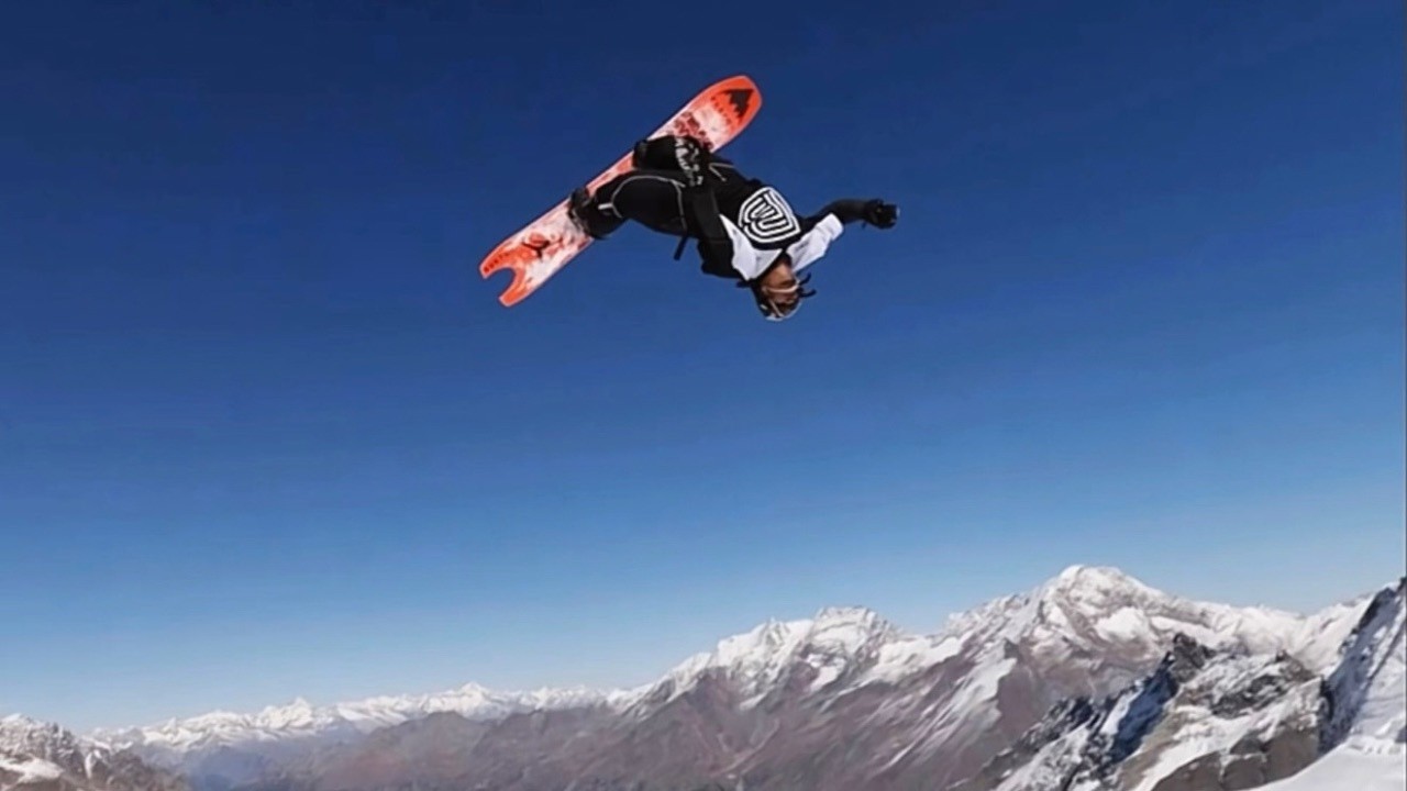 海外スノーボード スーパースキル集 2025