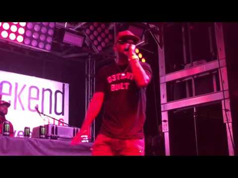 Royce Da 5'9 - Above the Law (Live at Soho Studios of Dilla Day Weekend on 2/5/2016)