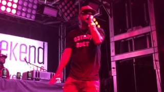 Royce Da 5'9 - Above the Law (Live at Soho Studios of Dilla Day Weekend on 2/5/2016)