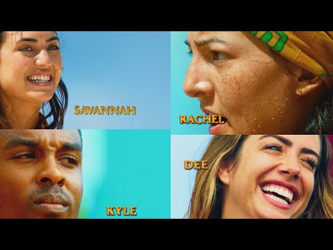 Survivor All Winners Intro (Seasons 1-50)