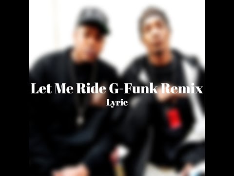 download lagu mp3 mp4 Let Me Ride Lyrics, download lagu Let Me Ride Lyrics gratis, unduh video klip Let Me Ride Lyrics