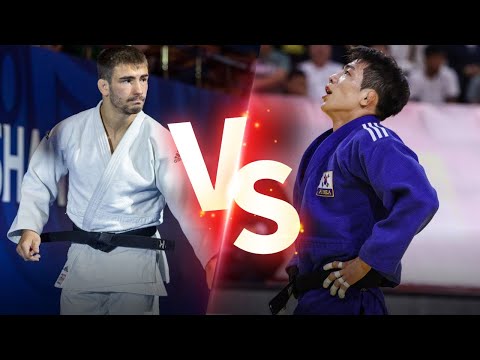Harim LEE  vs Andrea CARLINO I -60 kg I Grand Prix Portugal 2024 I 柔道