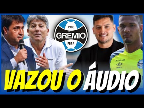 😱OH MY! LISTEN TO PABLO BUENO'S STRONG WORDS AGAINST GRÊMIO! GRÊMIO NEWS TODAY!