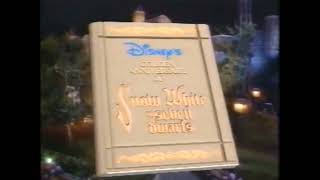 Snow White and the Seven Dwarfs - You&#39;re Never Too Old to Be Young (Instrumentation)