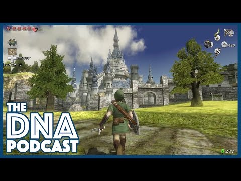 The DNA Podcast Episode 34 Part 3: #7FaveGames