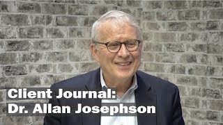 Punished for sharing his beliefs? Meet Dr. Josephson | ADF Client Journal video