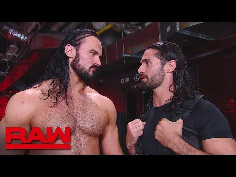 Drew McIntyre: “I Was The Last Person Who Pinned Seth Before WrestleMania And I Deserve A Shot”