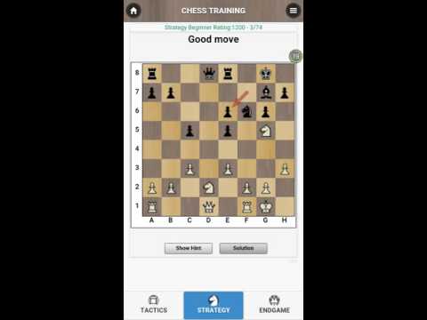 Chess Training Free Video