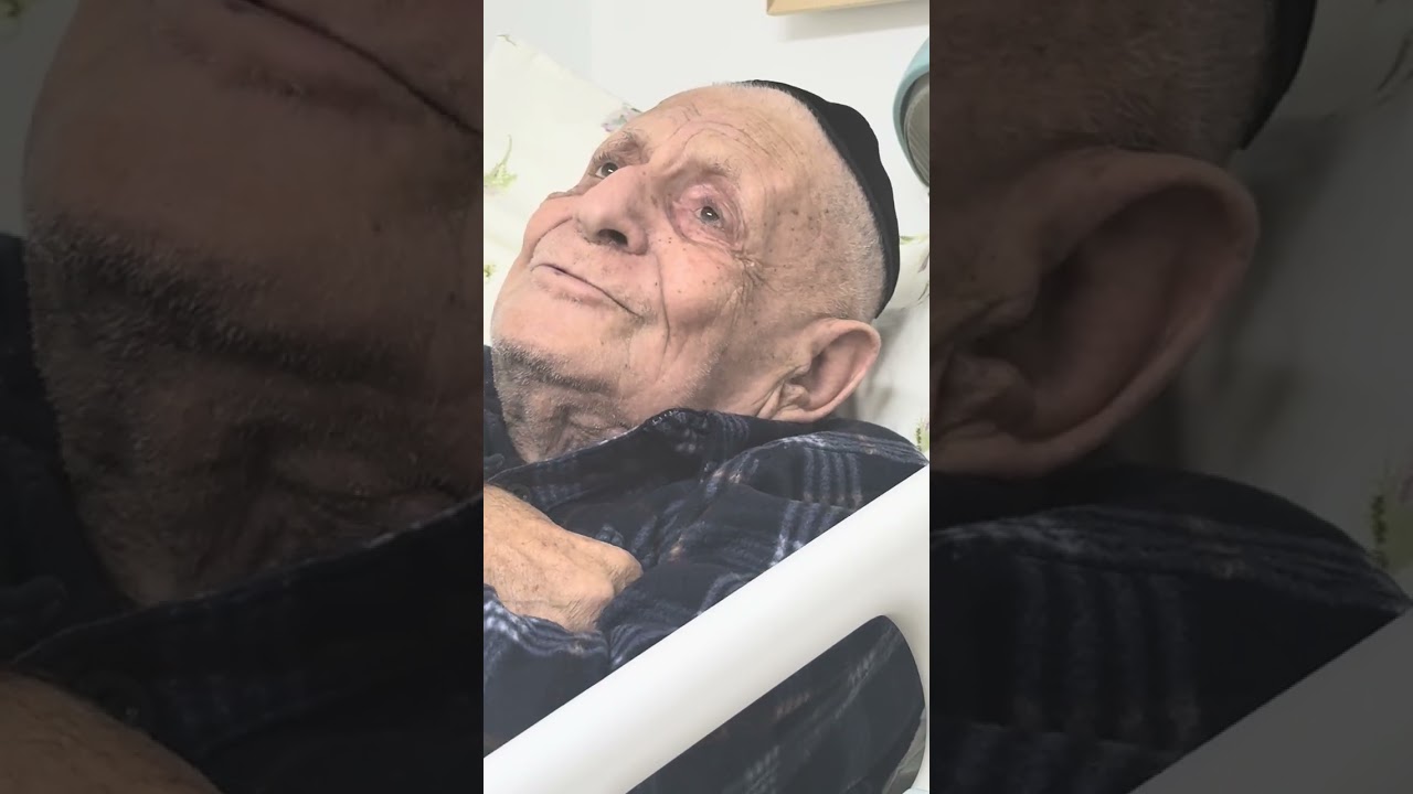 הרב חיים בן עטר ״אבו יוסף״ מספר על החתונה שלו ועל במעברה החדשה 