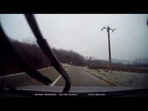 [DJ 681A - FULL] Mânaștiur - Surducu Mic - Fârdea, Timiș, România [2022]