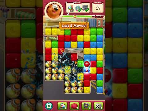 TOON BLAST 6370 NO BOOSTERS 3 STARS