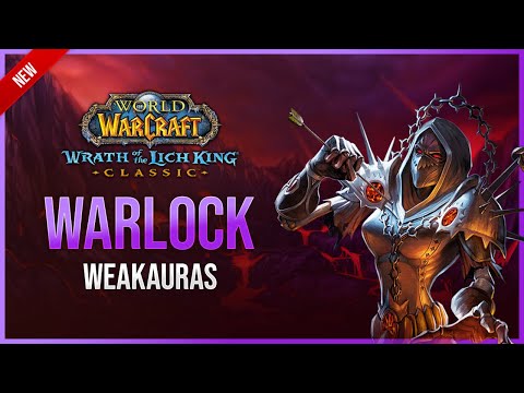 Weak Auras Warlock
