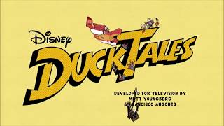 DuckTales 2017 (Season 1) Tribute