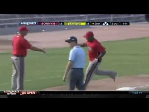 2013 slow pitch finals sonny's vs easton