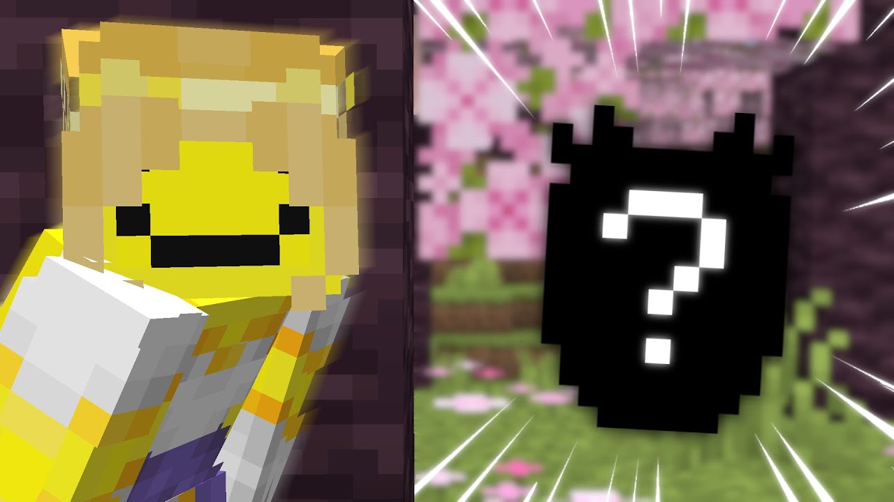 My Quest For Minecraft's Cutest Item