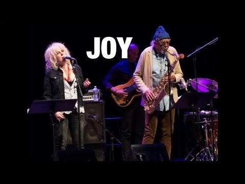 Lucinda Williams with Charles Lloyd & The Marvels performs - JOY