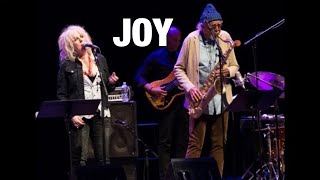 Lucinda Williams with Charles Lloyd &amp; The Marvels - JOY