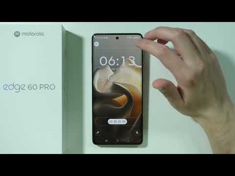 Motorola Edge 60 Pro: How to Fix Clock Face in Lock Screen