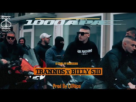 Trannos x Billy Sio - 1000ARA (Official Music Video)