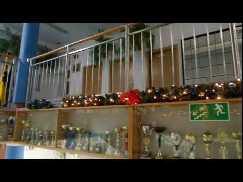 GIMNAZJUM HD LUZINO BY NIGHT | POLAND | WIRTUALNA WYCIECZKA