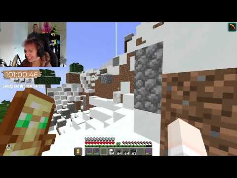 Stegis hat die LUSTIGSTE LACHE EVER!!! (CraftAttack 10)