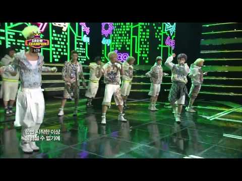 [HD] 130515 Show Champion LC9 - MaMa Beat