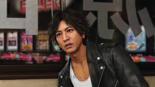 【JUDGE EYES : 死神の遺言】