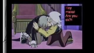 Soul Eater Chat Room 1 (Truth or Dare)