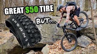 American Classic Basanite – Great inexpensive mountain bike tire! But are they worth the wait?