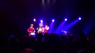 Tryo "Babylone" @ Le Métaphone