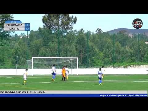 Transmissão em direto de FCRomariz 1977