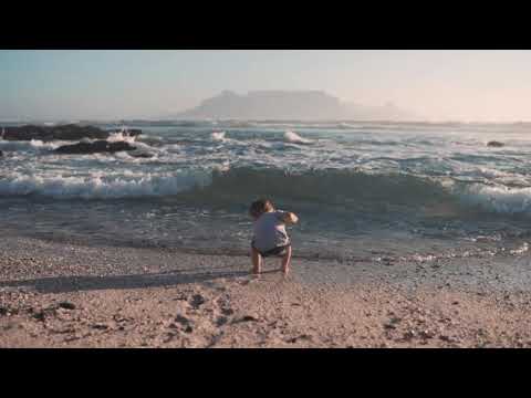 Wow In a wonderful beach