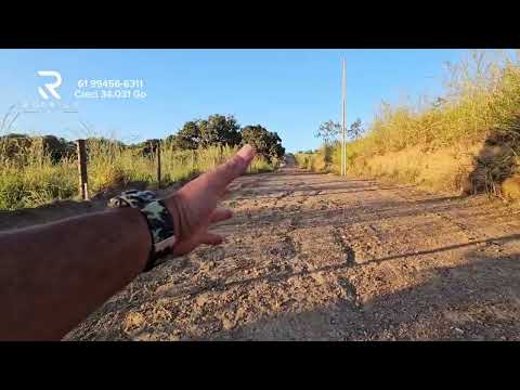 Chácara de 20.000m no Lago Corumbá IV em Alexânia Goiás a venda  - Ágio 61 99456-6311 
