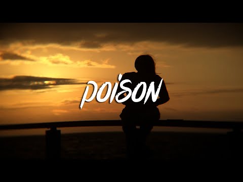 B-Pletch - Poison (Lyircs) feat. JXVE x Kam Michael