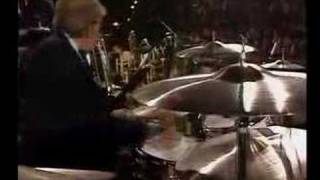 Buddy Rich Drum Solo