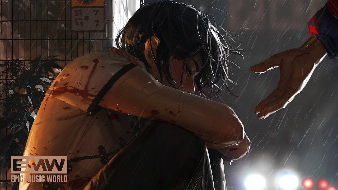 THE NIGHT EVERYTHING BROKE