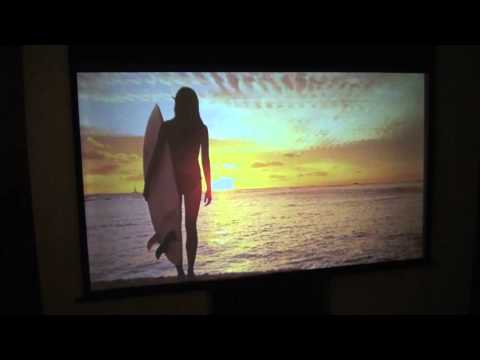 UHAPPY U80 HD Home Theater LED Mini Projector / Review