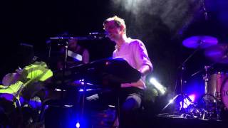 Josef Salvat live PUNCHLINE - Night Swim Tour 10/11/15