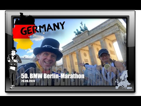 50. BMW Berlin Marathon - 29.09.2024