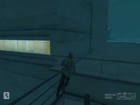 GTA IV action from PC I Dzham