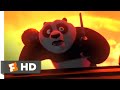 Kung Fu Panda 2 (2011) - Cannonball Factory Scene (7/10) | Movieclips