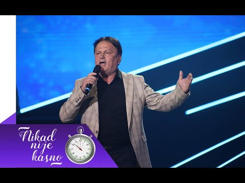 Mile Andreski - Kako boli me - (live) - Nikad Nije Kasno