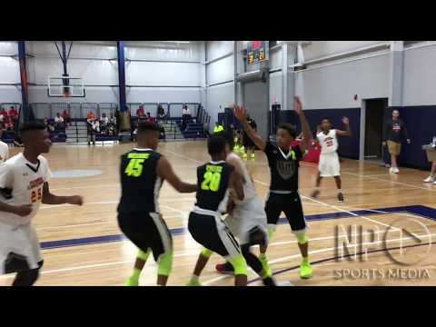 Angelo Miranda at US Amateur Nationals