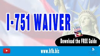 Filing I-751 Waiver Where a Marriage Ends in Divorce: Can Still Get a Green Card!