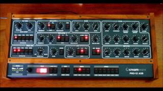 Video thumbnail for Creamware Pro 12 by Vintage Sounds