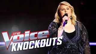 Lyn Bowtell performs Let It Be | The Voice Australia 2017