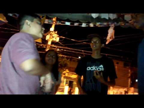 2° Batalha da Tenda - Duarte X Diogo (3° Lugar)