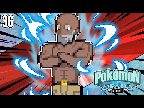 Pokémon Ópalo Hardlocke Cap. 36 - FINAL DE LA LIGA POKÉMON CONTRA ÉBANO!! ¿QUIÉN GANARÁ?